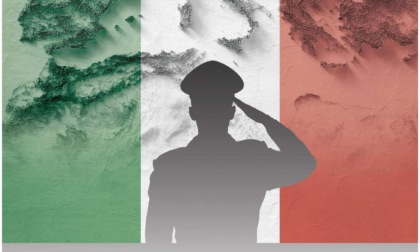 Al via i festeggiamenti per l'Unità Nazionale e le Forze Armate