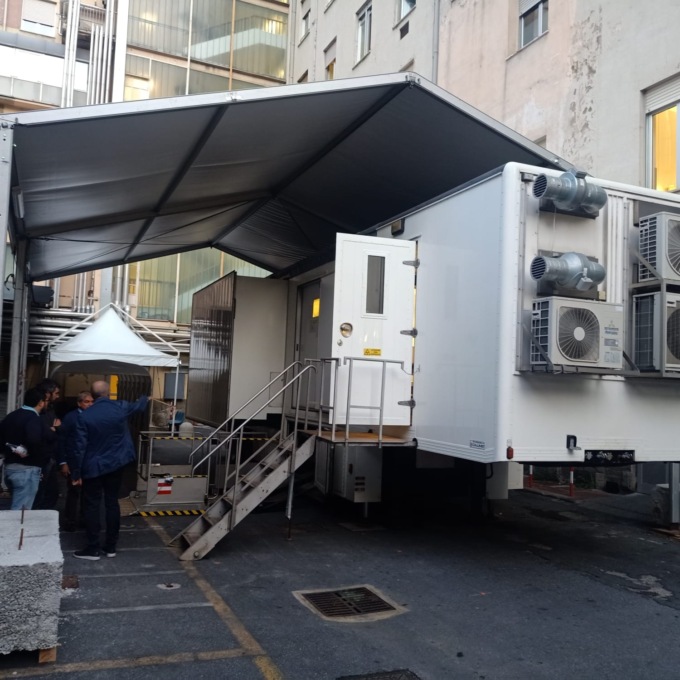 Asl1 potenzia il comparto tecnologico