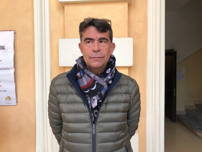 Ivan Bracco si candida come sindaco di Imperia appoggiato da Rinascita Sociale