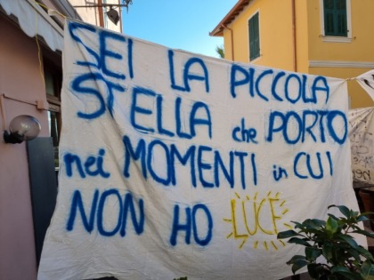 La commovente lettera di Giorgio Giuffra ai genitori di Leonardo