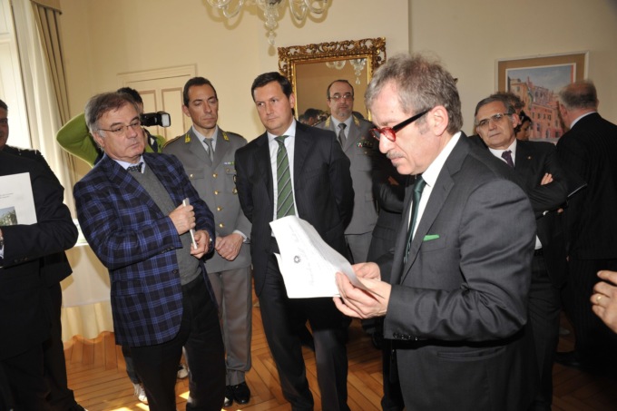 Roberto Maroni