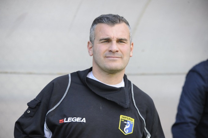 Gian Luca Bocchi nuovo allenatore dell’Imperia