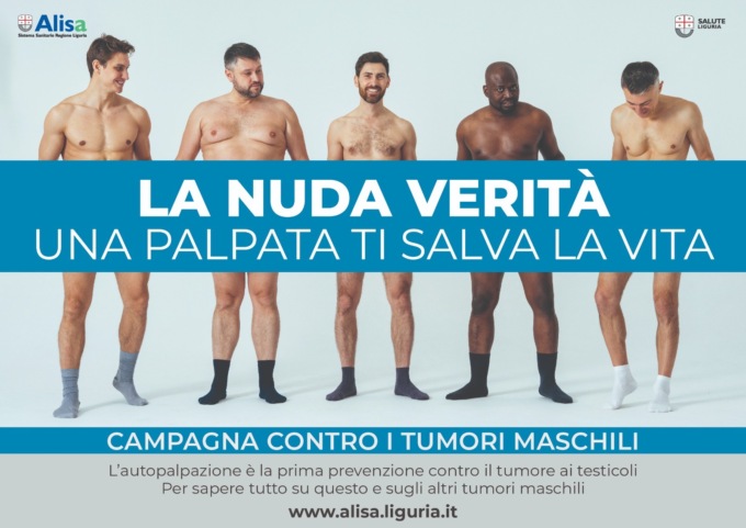 “Una palpata ti salva la vita”
