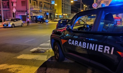 Aggredisce carabiniere intervenuto per sedare una rissa. Arrestato