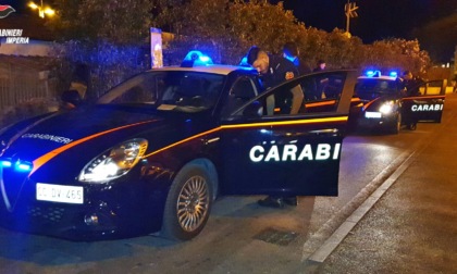 Rapina ed estorsione a Sanremo: arrestato dai carabinieri un 42enne