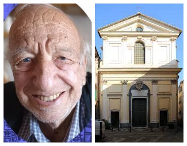 Cordoglio a Taggia per U Carrozzè Giovanni Bianchi