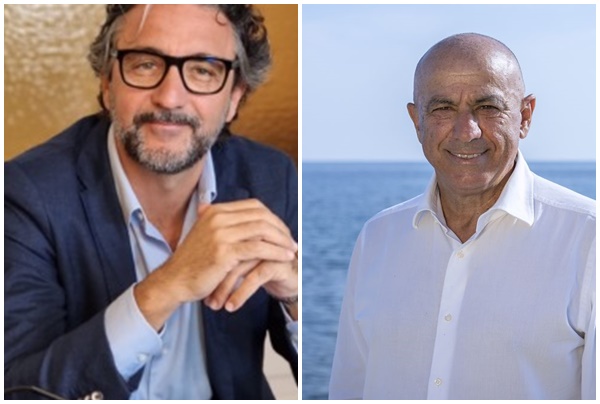 Mario Conio e Marcello Pallini entrano a far parte di Anci Liguria
