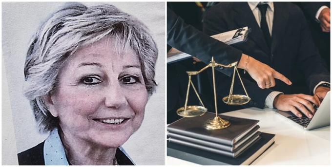 Morta l’avvocato Mariapia Alberti