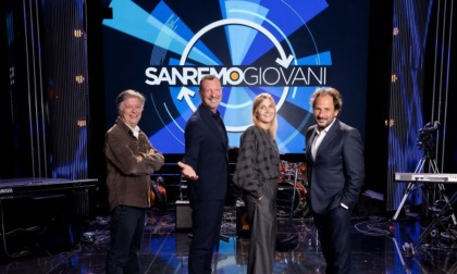 Sanremo Giovani, due liguri tra gli 8 finalisti