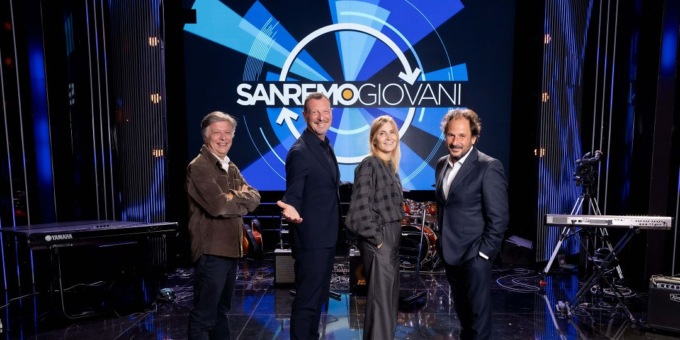 Sanremo Giovani, due liguri tra gli 8 finalisti