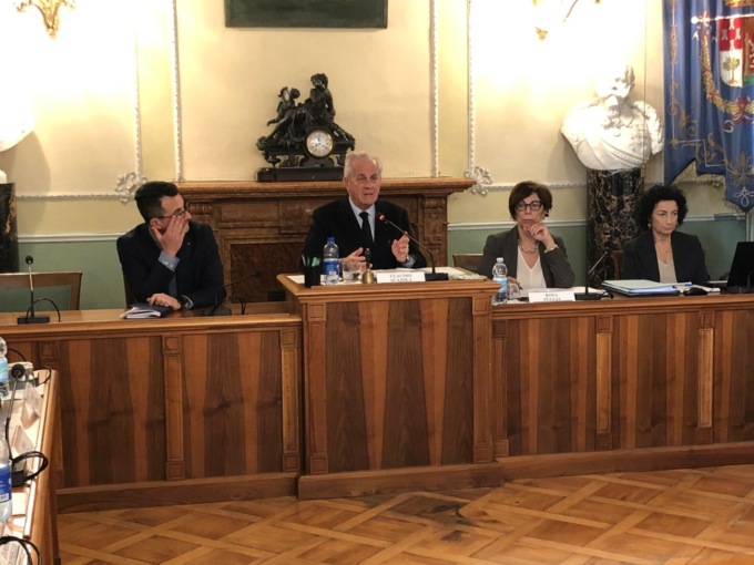Velocità Aurelia Bis. Biancheri: “No all’autovelox che crea confusione ed è pericoloso”