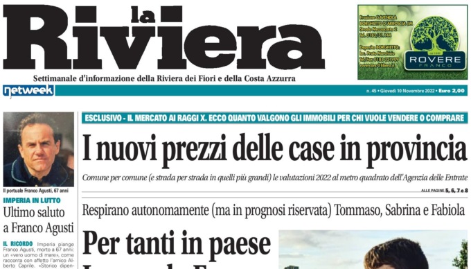 I nuovi prezzi delle case al metro quadro strada per strada