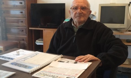 Morto a 100 anni Enrico Berio personaggio storico della nostra provincia