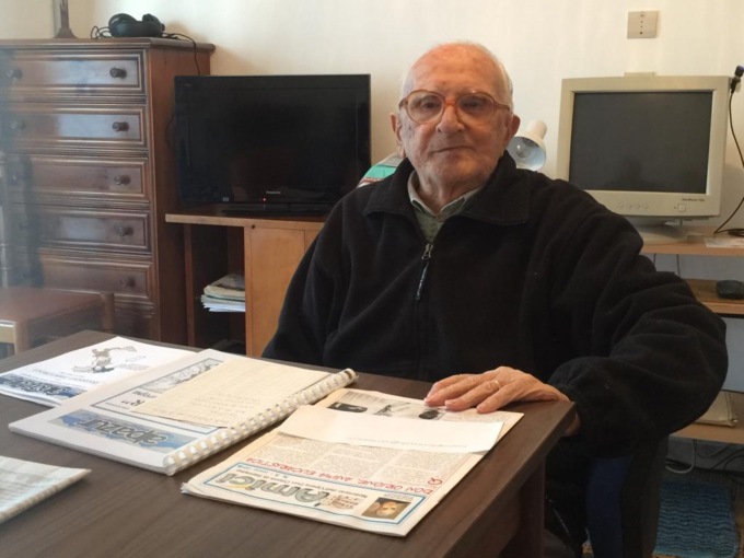 Morto a 100 anni Enrico Berio personaggio storico della nostra provincia