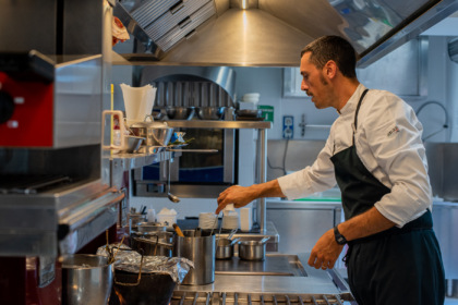 Una Stella Michelin ai Balzi Rossi
