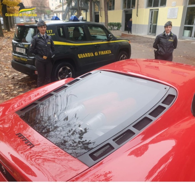 Ferrari