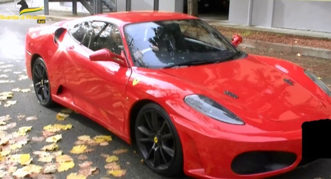 Ferrari