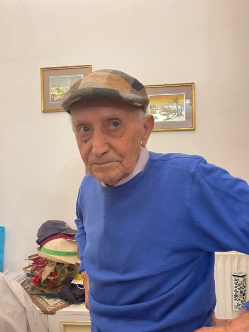 Morto storico arredatore sanremese Anselmo Pia