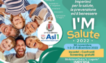 "I'm salute": cinque giorni dedicati al benessere