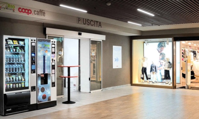 Pausa caffè? Meglio se è green e fatta in sicurezza