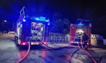 Incendio Marr: divieto di raccogliere ortaggi per 3 giorni