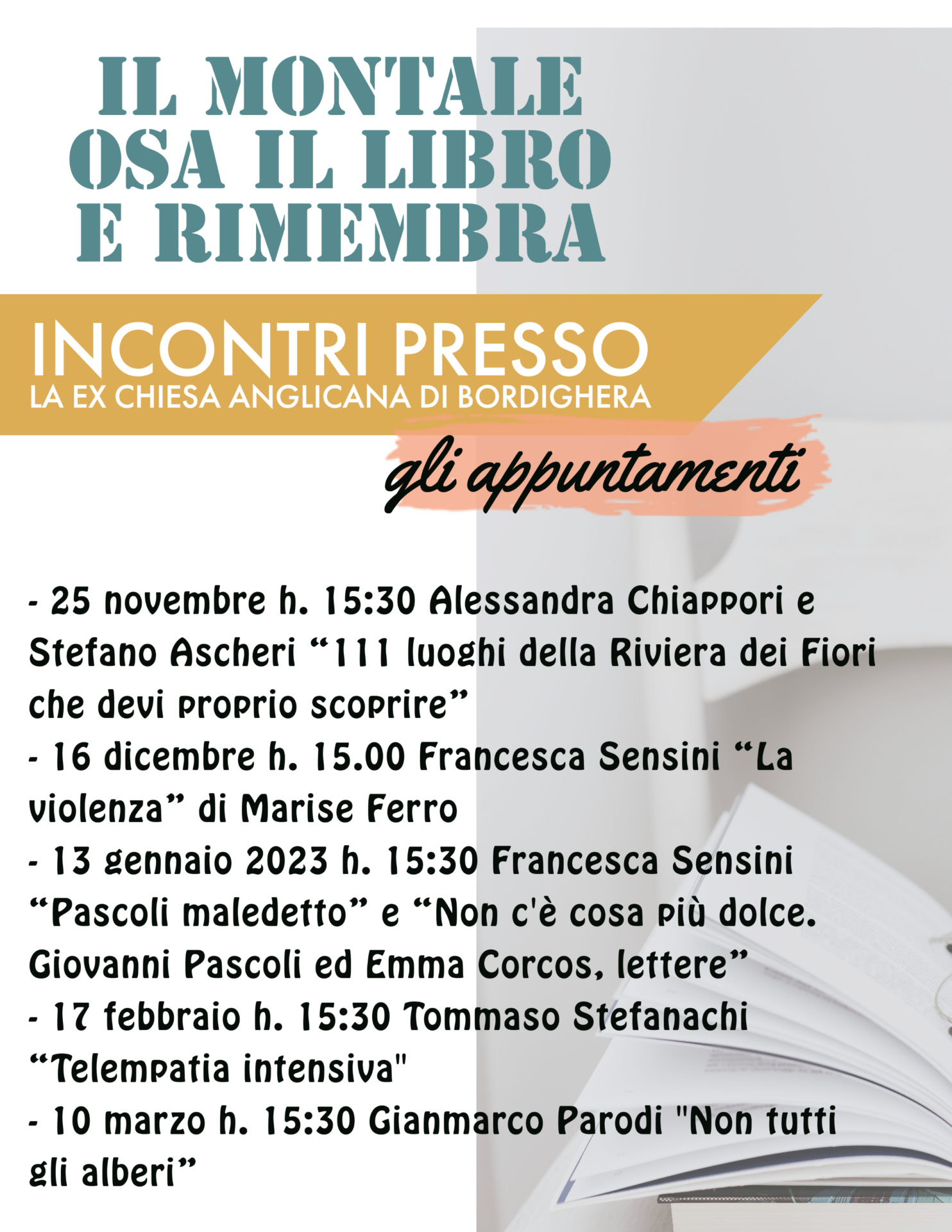 locandina presentazione