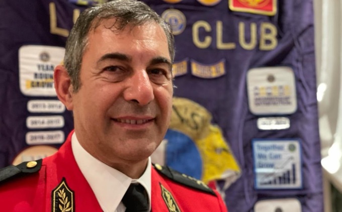 Lorenzo Prette nuovo vice presidente nazionale dell’Associazione Rangers D’Italia