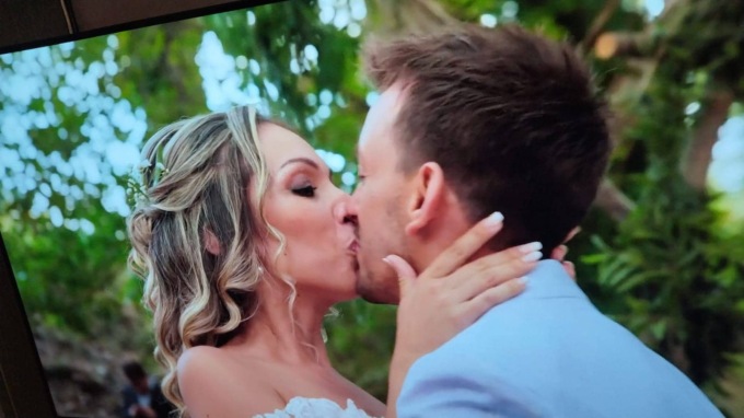 La favola d’amore della sanremese Marina Leone questa sera a Quattro Matrimoni