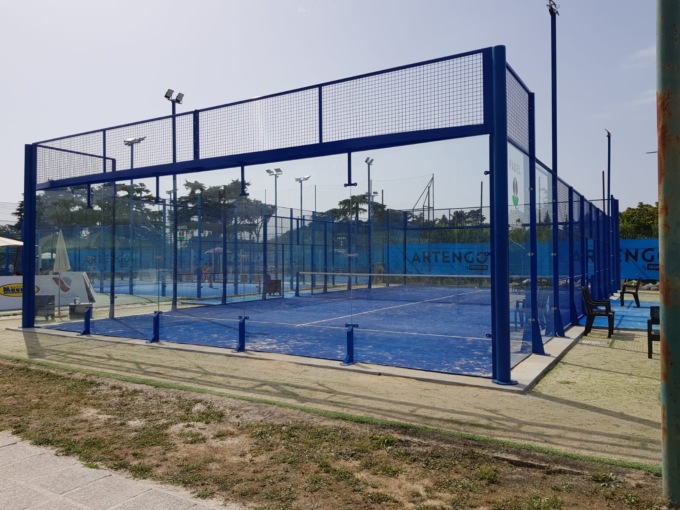 Campo Padel a Taggia. Gabriel Cascino: “Attendiamo pubblicazione della delibera”