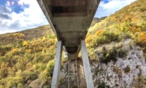 La provincia rimette a nuovo il Ponte di Loreto, una delle più belle opere ingegneristiche d'Italia