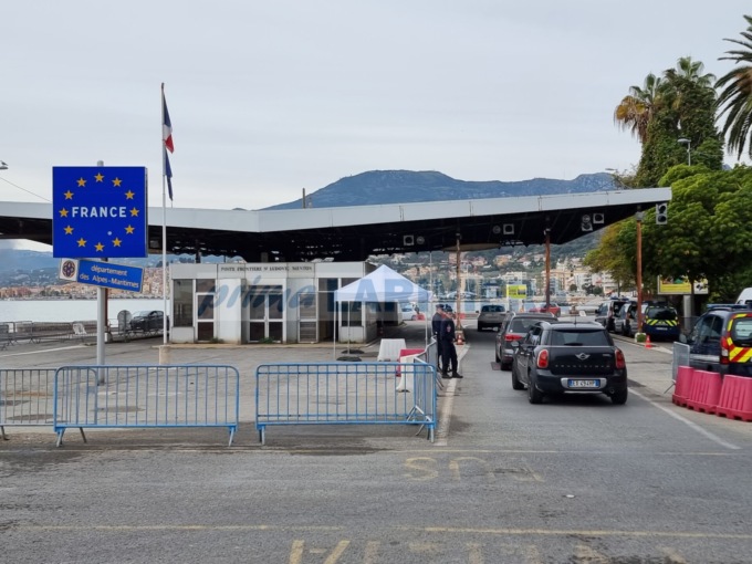 Berrino: “I francesi hanno le frontiere bucate in uscita e completamente blindate in entrata”