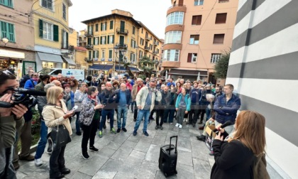 Migranti: a Ventimiglia un sit-in bipartisan per riaprire il centro di accoglienza
