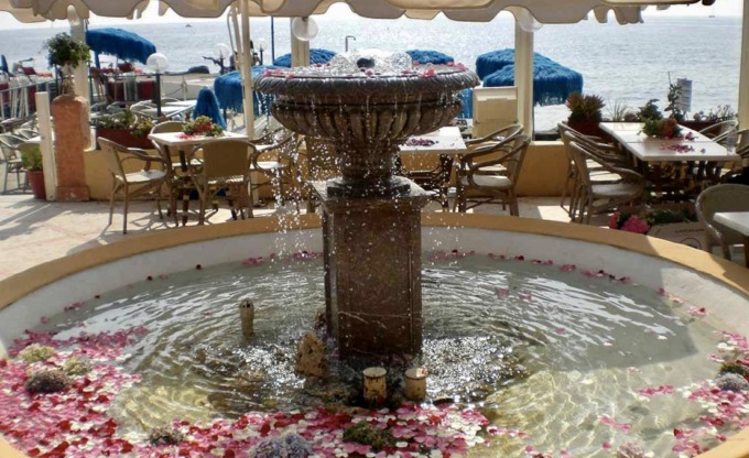 Il Ristorante La Fontana di Sanremo riapre i battenti