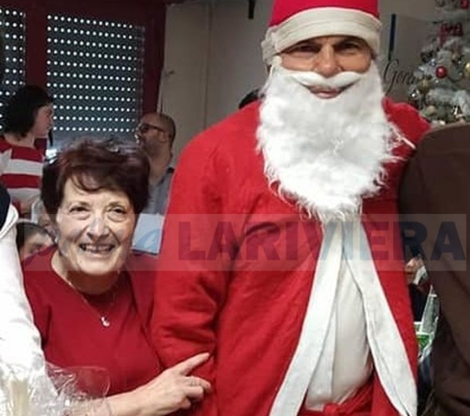 Lutto alla Spes di Ventimiglia per la morte di Luisa Messina