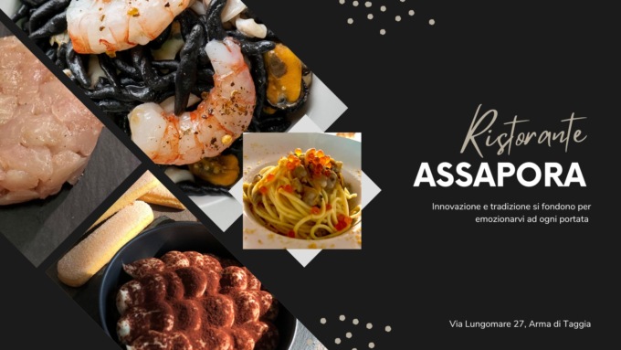 Ristorante Assapora cambia look