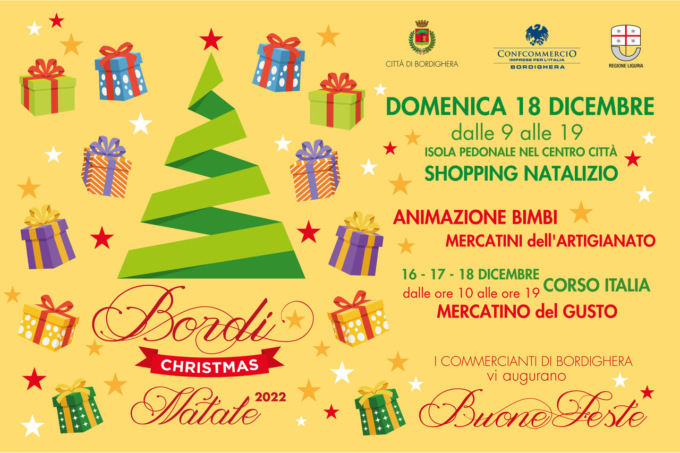 Torna BordiChristmas nella “città delle palme”