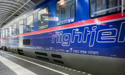 Turismo, nuovi treni collegano Austria e Germania alla Liguria