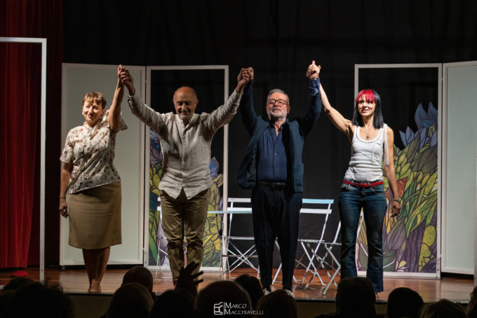Il Teatro dell’Albero di San Lorenzo rappresenterà la Liguria al Gran Premio Nazionale