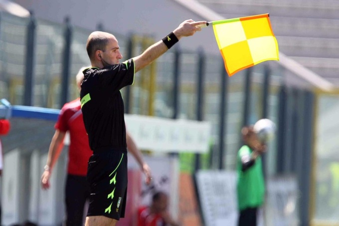 Verrà attribuito all’arbitro Stefano Alassio il premio “Lecca d’Argento”