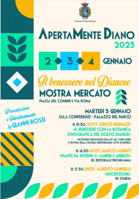 ApertaMente Diano: l’evento dedicato al benessere