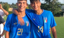 Gli imperiesi Fazio e Bellone convocati nella Nazionale U15