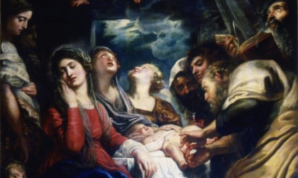 Per "La circoncisione di Gesù" di Rubens la Regione stanzia 30mila euro