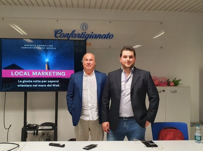 Da febbraio a Sanremo un corso di “social videomaking” promosso da Confartigianato