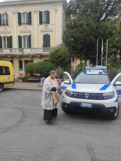 Nuovo mezzo