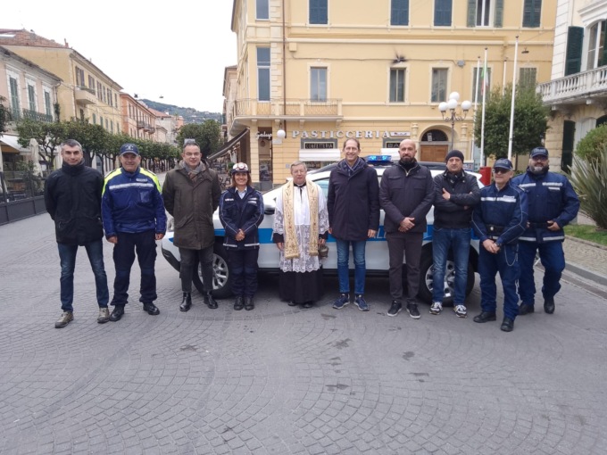 Nuovo mezzo