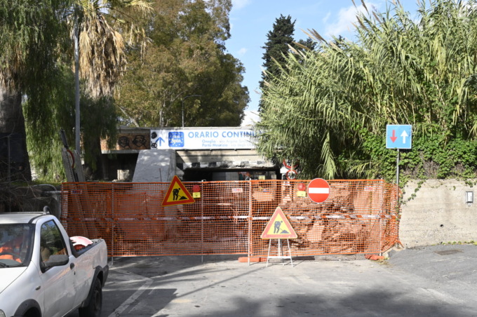 Lavori ciclabile: le nuove modifiche alla viabilità