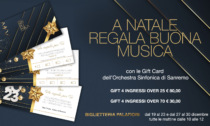 Doppio appuntamento con Bach e speciali gift card dall'Orchestra Sinfonica di Sanremo