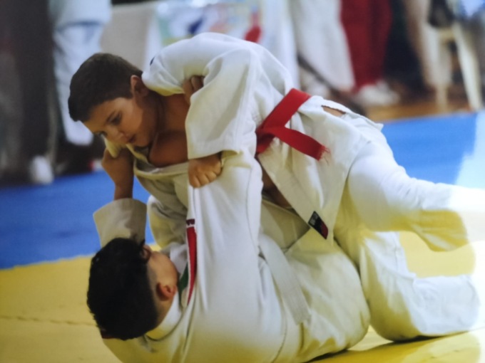 Judoka