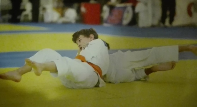 Judoka