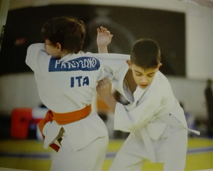 Judoka